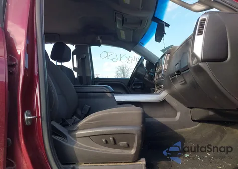 2014 Chevrolet Silverado 1500 1Lt/2Lt from USA, damaged, VIN 3GCUKREC0EG308078